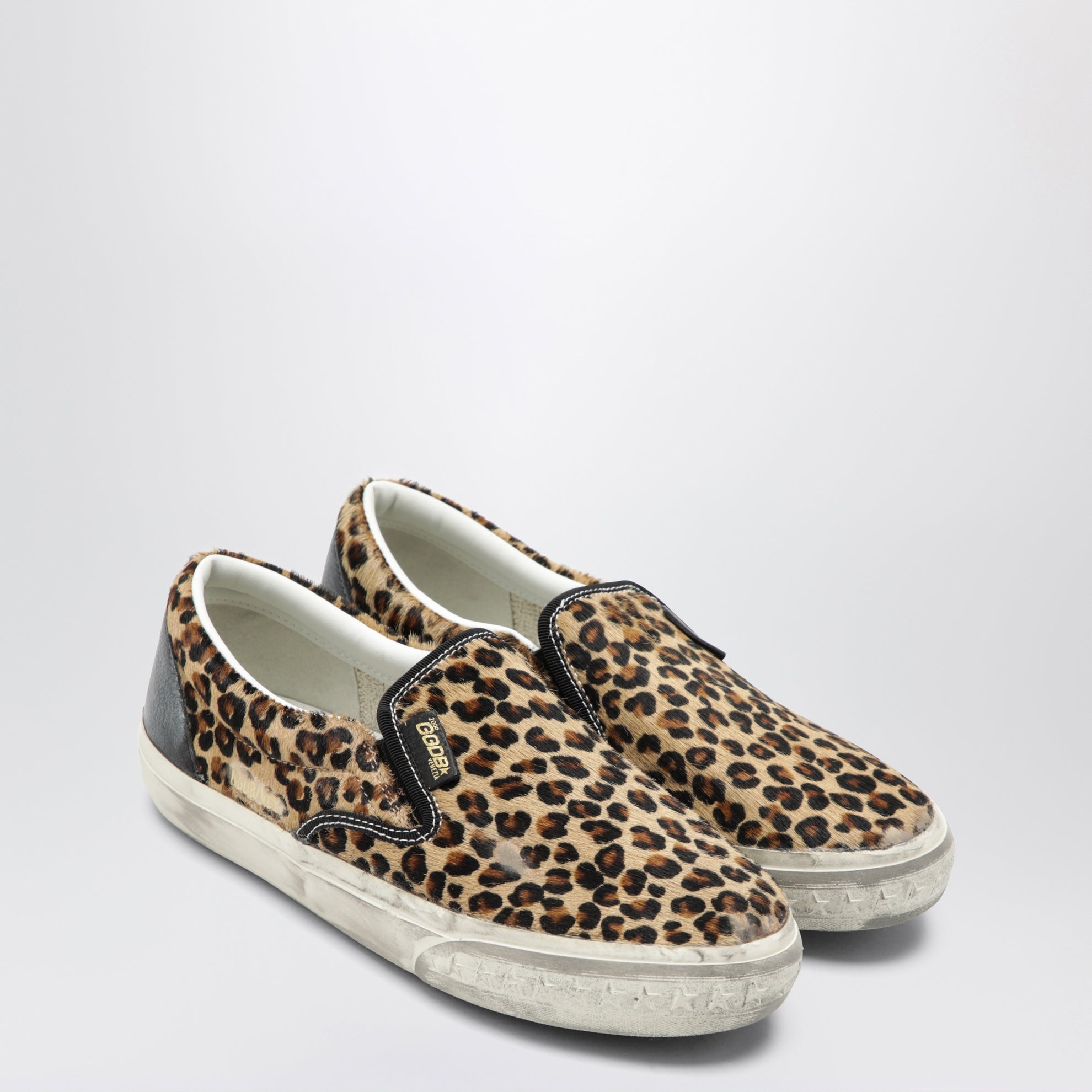 Sneakers VCE Penstar leopardate