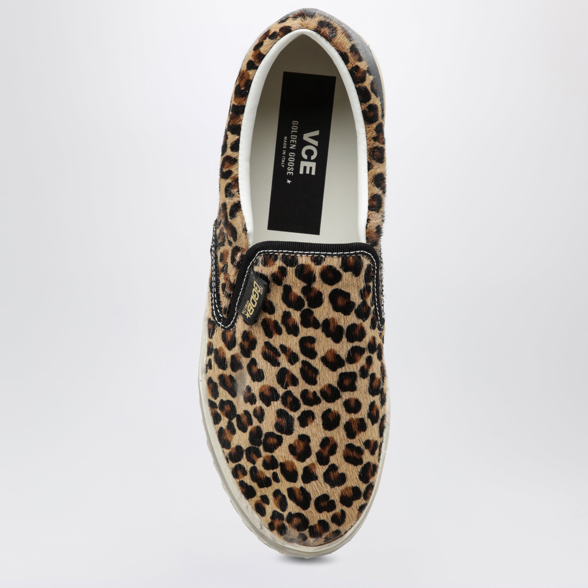 Sneakers VCE Penstar leopardate