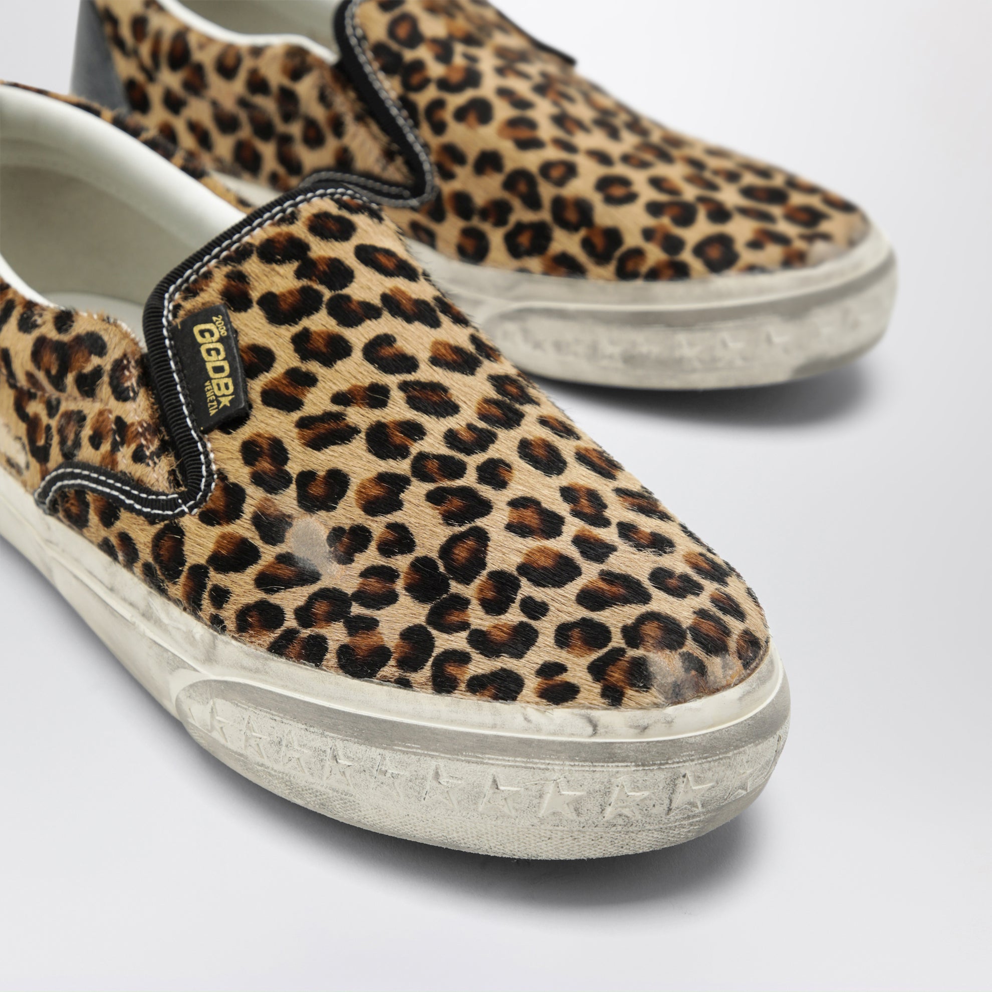 Sneakers VCE Penstar leopardate