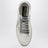 Ball Star Sneaker in Weiß/Silber/Platin-Glitzer