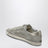 Sneaker Super-Star grigio taupe/glitter in suede