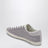 Super-star sneakers lilac crocodile-effect leather