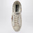 Sneakers Super-Star beige avec détails en poulain