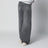 Jeans Melody boyfriend in denim grigio con borchie