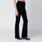 Pantalon noir en velours