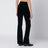 Pantalon noir en velours
