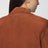 Blazer Robyn en daim marron Cambridge