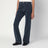 Blaue Jeanshose