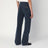 Blaue Jeanshose