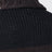 Gestreifter Rollkragenpullover aus Wollmischung