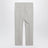 Pinstripe linen tailored trousers