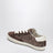 Super-Star sneakers in brown/cream glitter