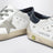 Sneakers Super-Star bianca/blu navy