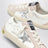 Sneakers Super-Star bianca/rosa/argento