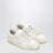 May Sneaker aus weißem Leder