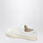 May Sneaker aus weißem Leder
