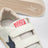 Ball Star Sneakers in grey/white/beige/navy blue