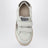 Sneakers Ballstar en cuir blanc/glitter