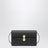 Borsa mini Symmetry a tracolla in pelle nera