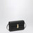 Borsa mini Symmetry a tracolla in pelle nera