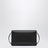 Borsa mini Symmetry a tracolla in pelle nera