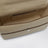 Symmetry Trapeze Pouch in Ivory Leather