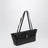 Borsa Symmetry Trapeze in pelle nera