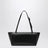 Borsa Symmetry Trapeze in pelle nera