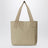 Small Brian white cotton tote bag