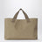 Medium Brian beige cotton tote bag