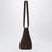 Parker Dark Brown Suede Tote Bag