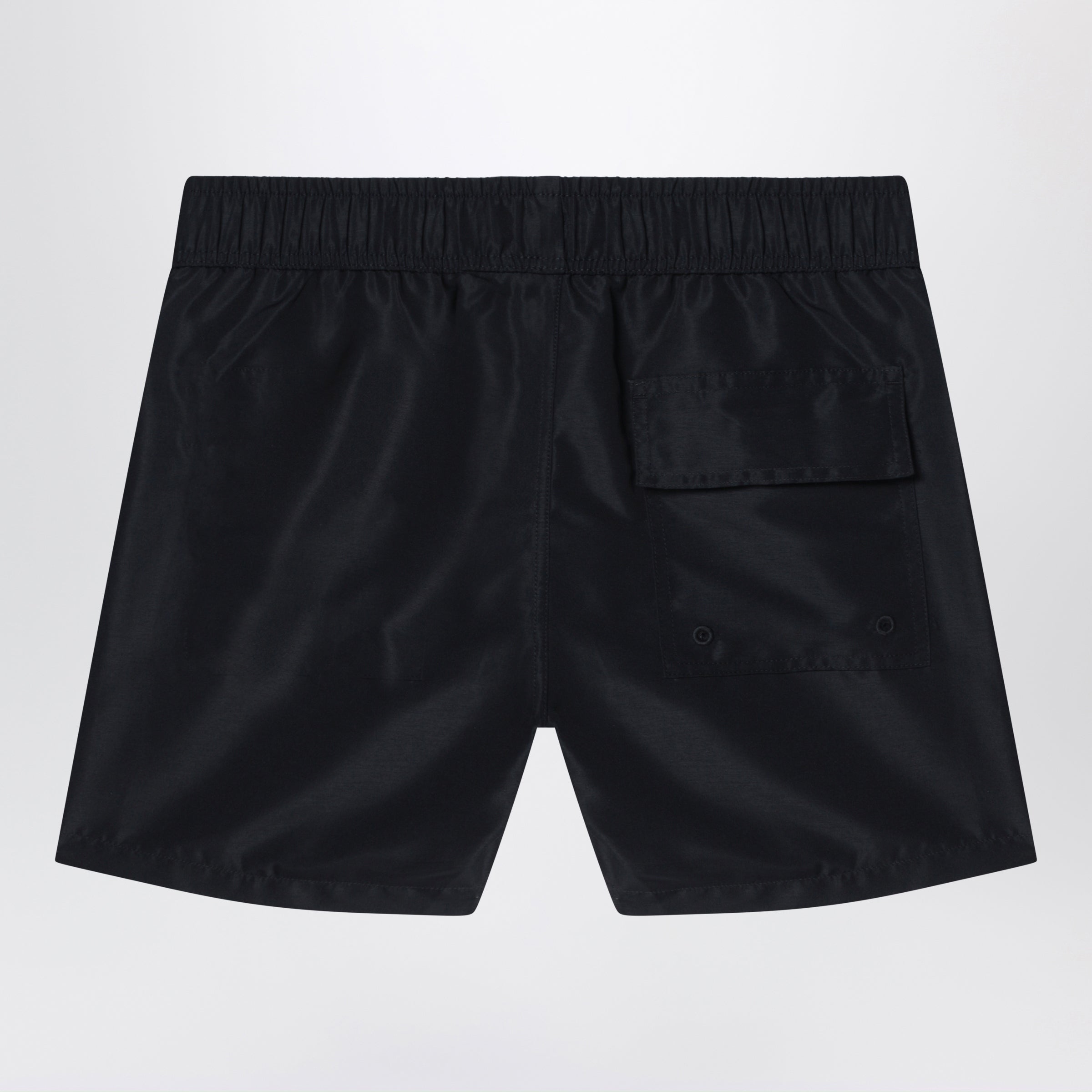 Givenchy Black swim shorts with logo | TheDoubleF