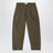 Pantalon kaki en twill de coton