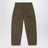 Pantalon kaki en twill de coton