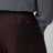 Brown trousers in wool