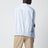 Chemise en coton léger à motif rayé