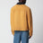 Jacke aus kamelfarbenem Wildleder