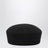 Cappello pillbox Noxley nero in lana