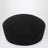 Cappello pillbox Noxley nero in lana