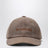 Cappellino Frankie marrone motivo Principe di Galles