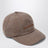 Cappellino Frankie marrone motivo Principe di Galles