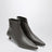 Brown Hailey leather ankle boots