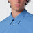 Hal Uniform Blue Cotton Shirt