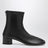 Harlie boot in black nappa leather