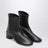 Harlie boot in black nappa leather