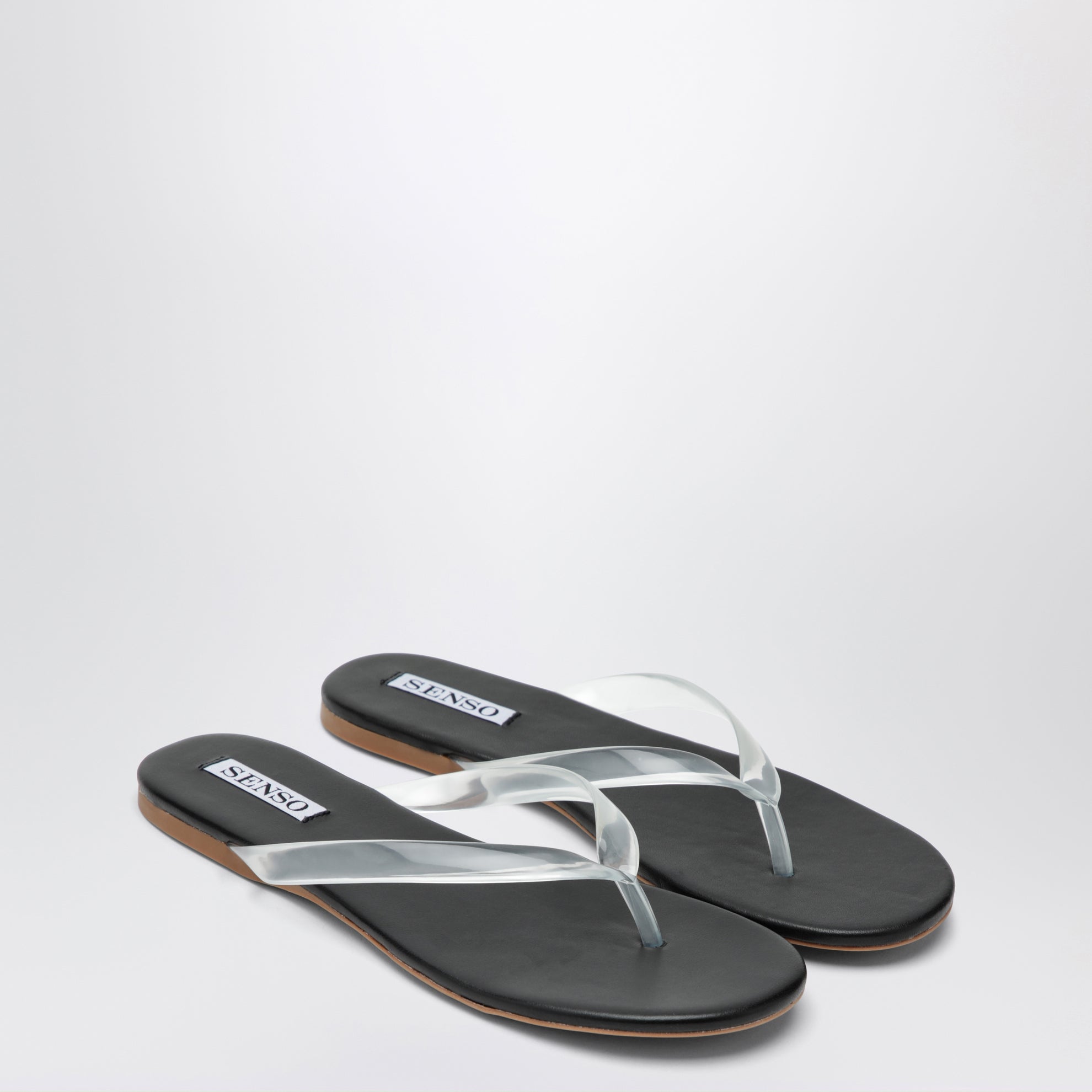 Chaussures slip-on Harmony couleur ébène