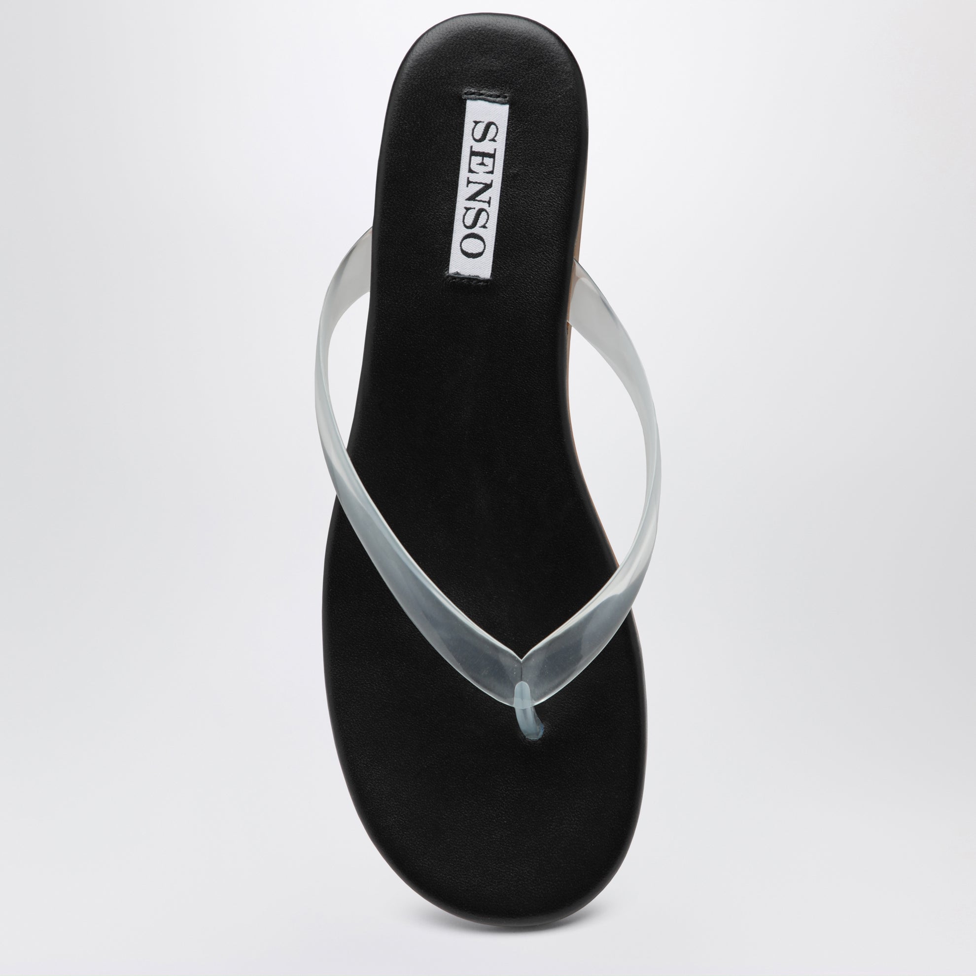 Chaussures slip-on Harmony couleur ébène