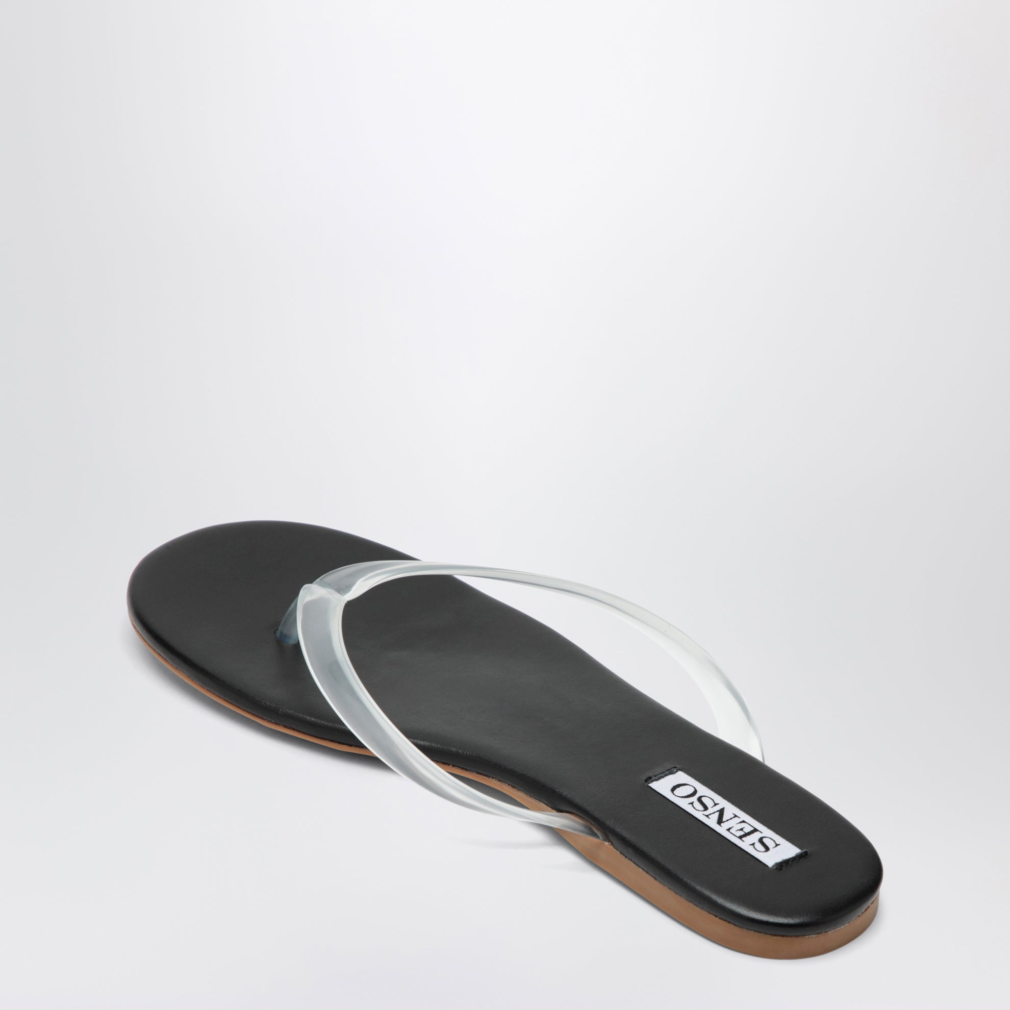 Chaussures slip-on Harmony couleur ébène