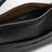Handtasche Loafer aus Kalbsleder in Schwarz