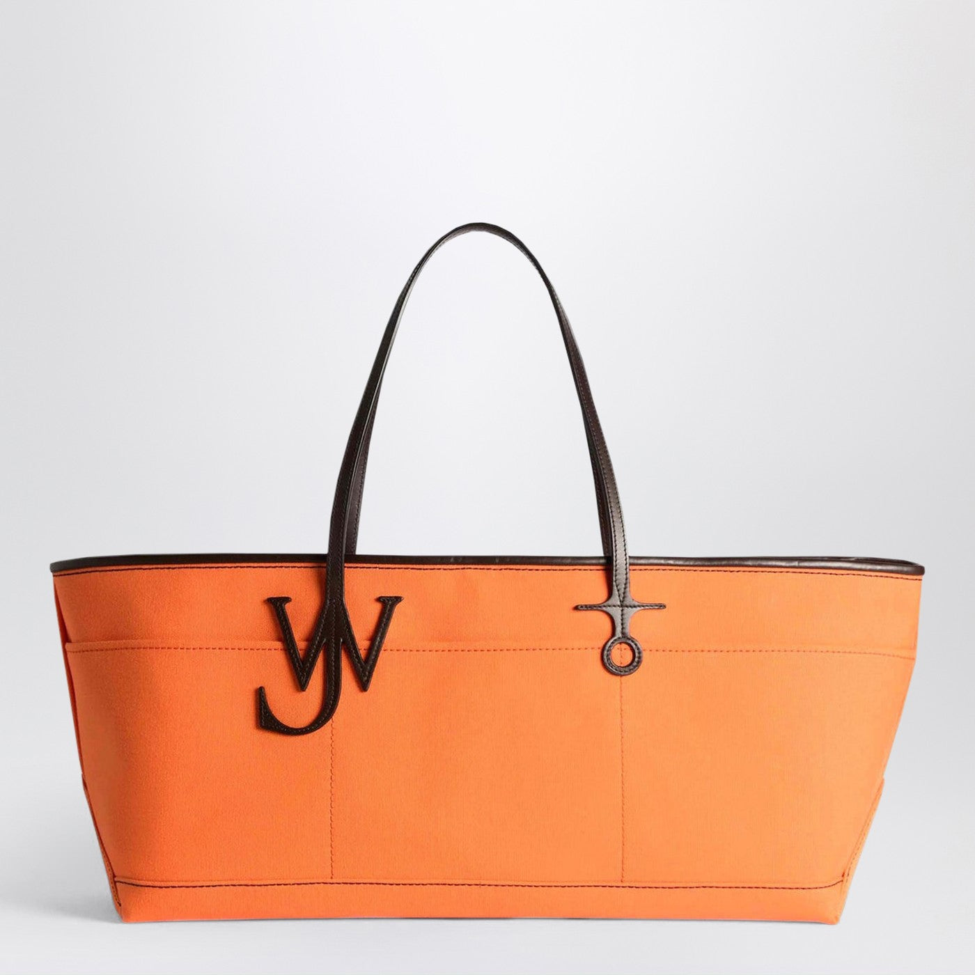 Orange Stretch Anchor Tasche